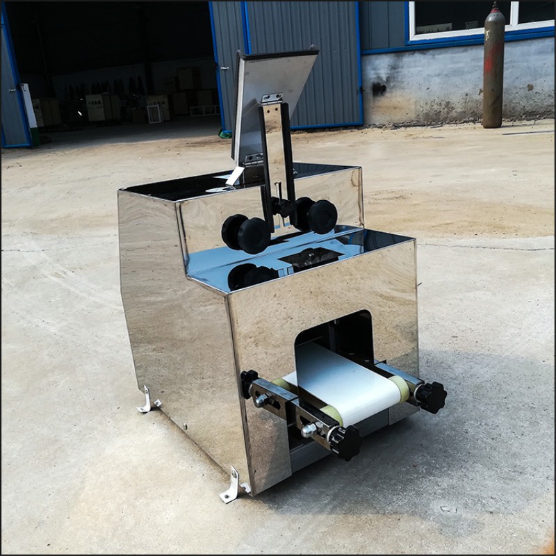 河北仿手工餃子機(jī)供應(yīng)商/仿手工餃子機(jī)廠家直銷(xiāo)/餃子皮機(jī)質(zhì)量哪家好/餃子皮機(jī)批發(fā)價(jià)格