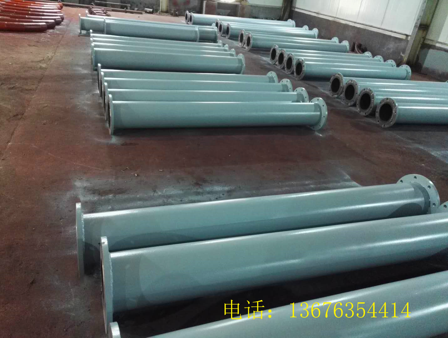 山東陶瓷耐磨管-永諾盛耐磨管生產(chǎn)商13676354414