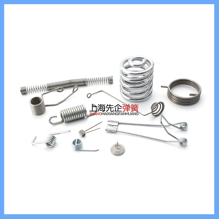彈簧廠家定制 壓縮彈簧不銹鋼彈簧拉簧電池簧彈簧廠家定做