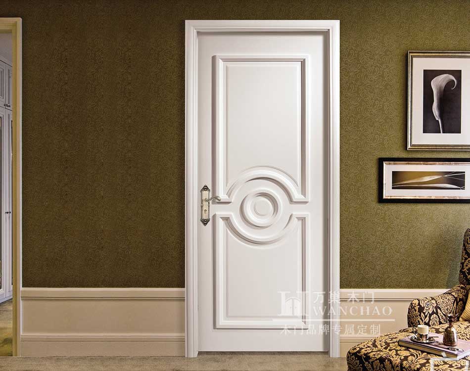 達標生產(chǎn)。青海復合烤漆門（合格）廠家