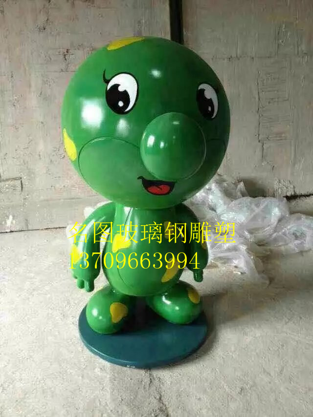 價(jià)廉物美的玻璃鋼雕塑廠家，名圖專業(yè)制造玻璃鋼卡通雕塑 制造玻璃鋼卡通雕塑
