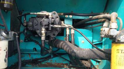 *供應二手神鋼挖掘機