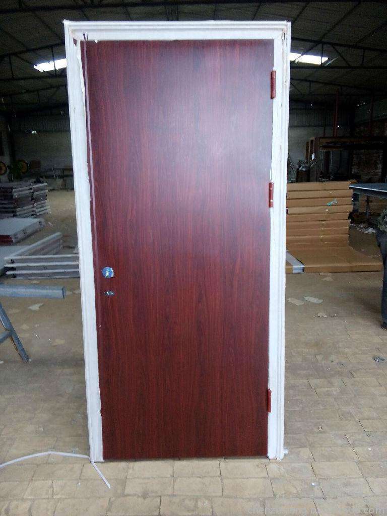 廣州南粵防火門廠家直銷，鋼制轉(zhuǎn)印防火門