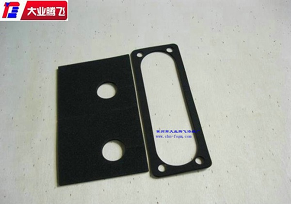 耐高溫網(wǎng)孔過濾海綿