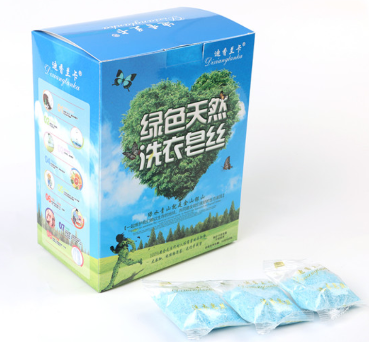 洗衣皂絲OEM代工廠家