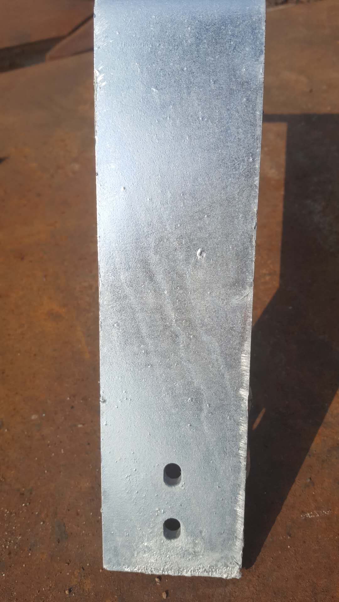 深圳福永 深圳福永扁鐵零售批發(fā) 沖孔加工