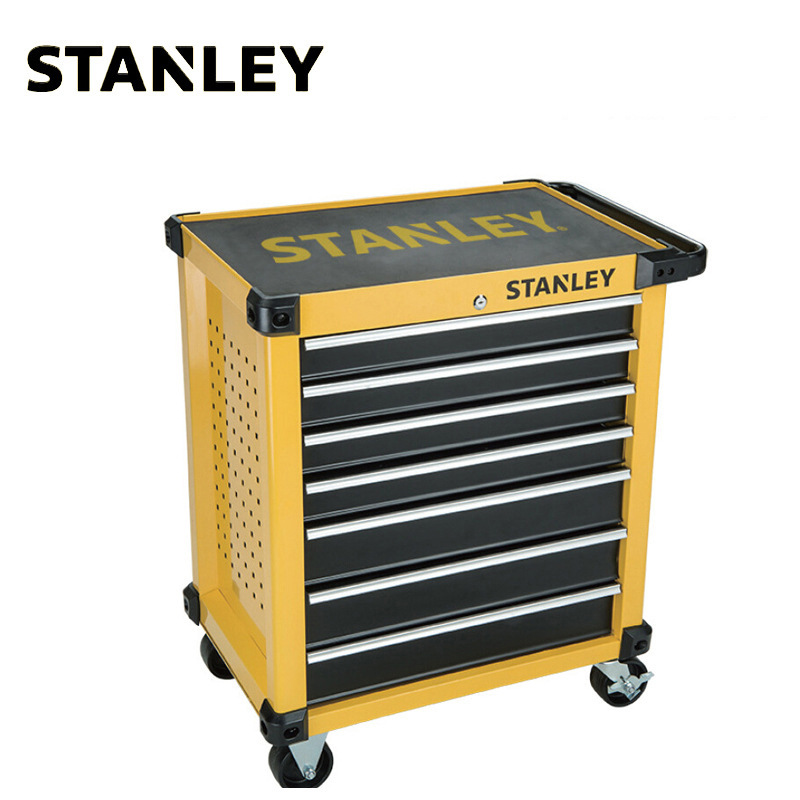 史丹利STANLEY 7抽屜輕型工具車27英寸 STST74306-8-23
