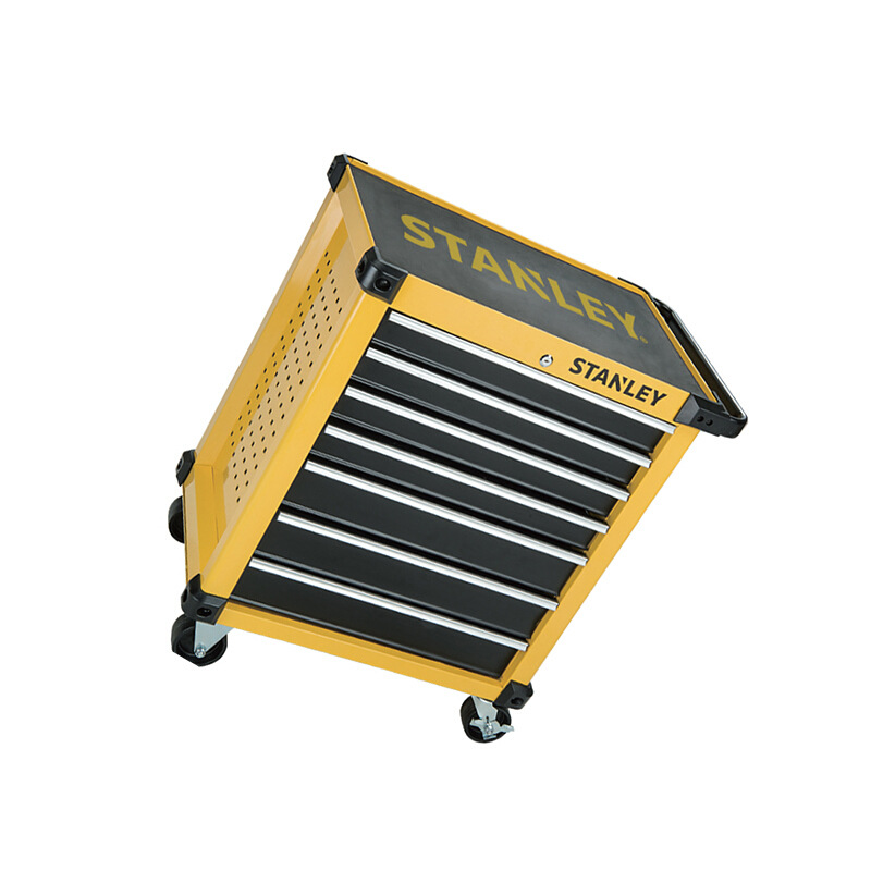 史丹利STANLEY 7抽屜輕型工具車27英寸 STST74306-8-23