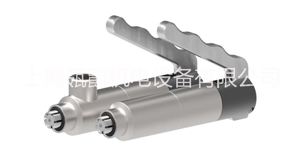 瓴爵KD300型快速密封連接器