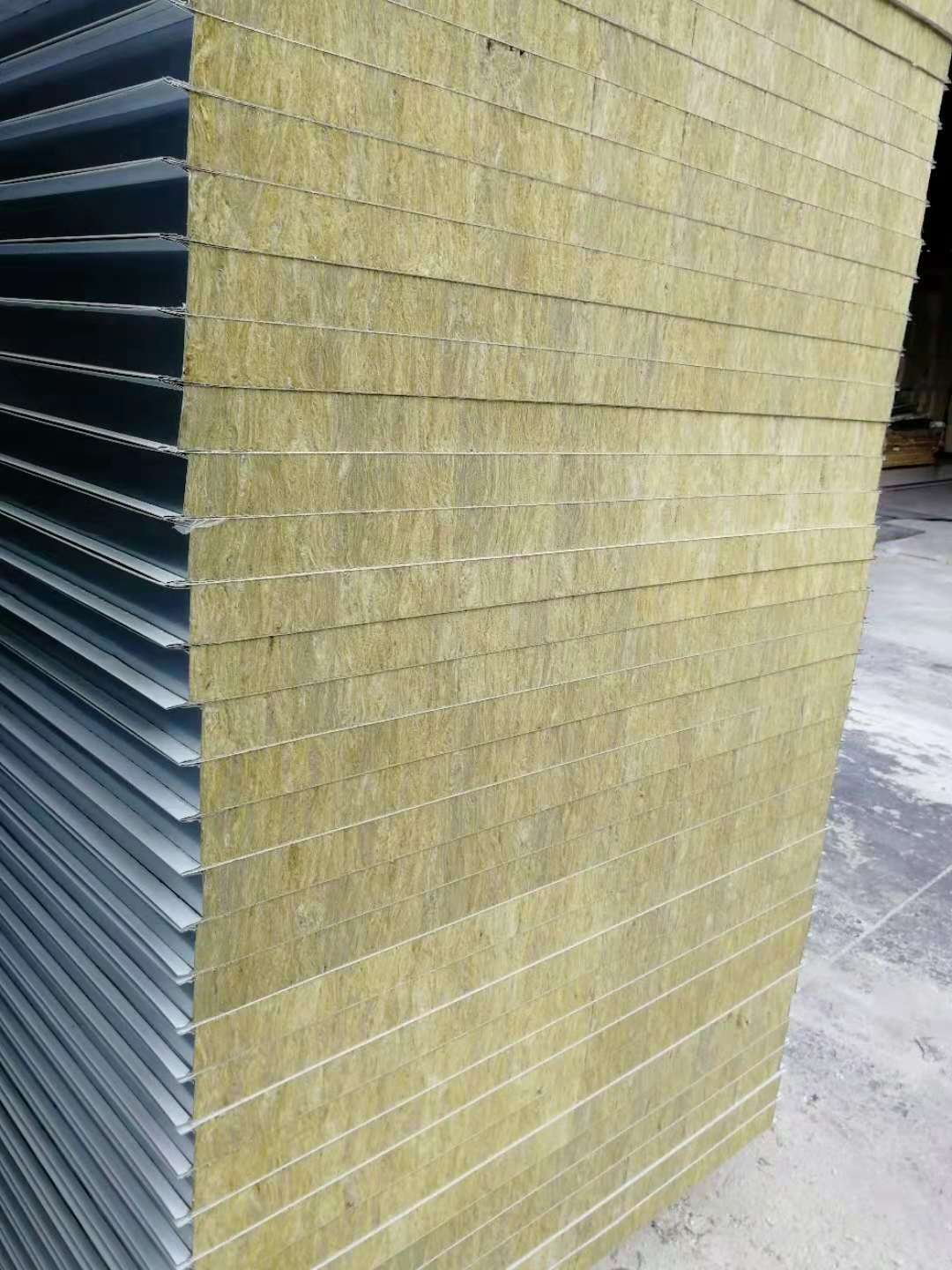 福永巖棉板 防火板1150型批發(fā)