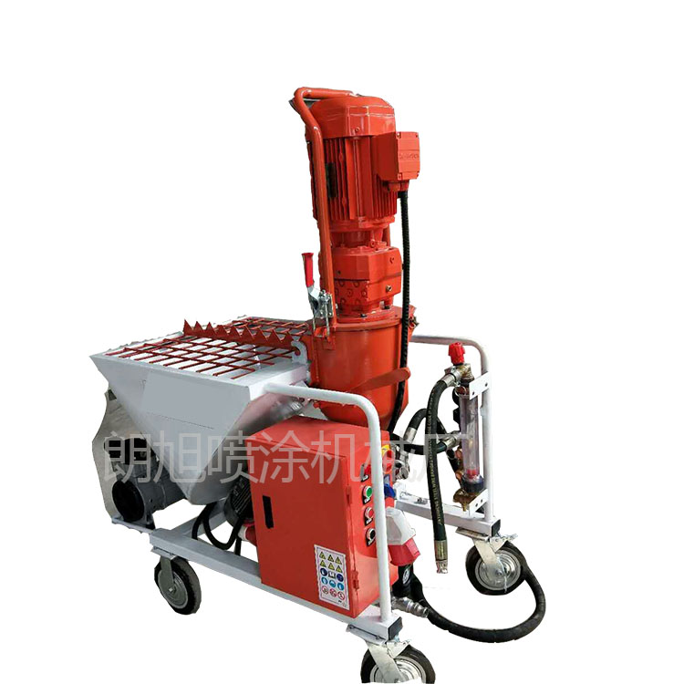 供應(yīng)全自動粉刷石膏機 粉刷石膏噴涂機多功能石膏砂漿噴涂機 全自動石膏噴涂機