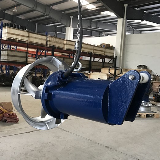QJB潛水攪拌機1.5kw 南京凱普德廠家現(xiàn)貨供應