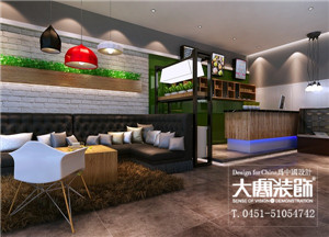 美智健身會(huì)所 大寒裝飾——美智健身會(huì)所