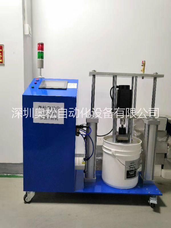 深圳壓盤打膠機  深圳壓盤打膠機 壓盤涂膠機