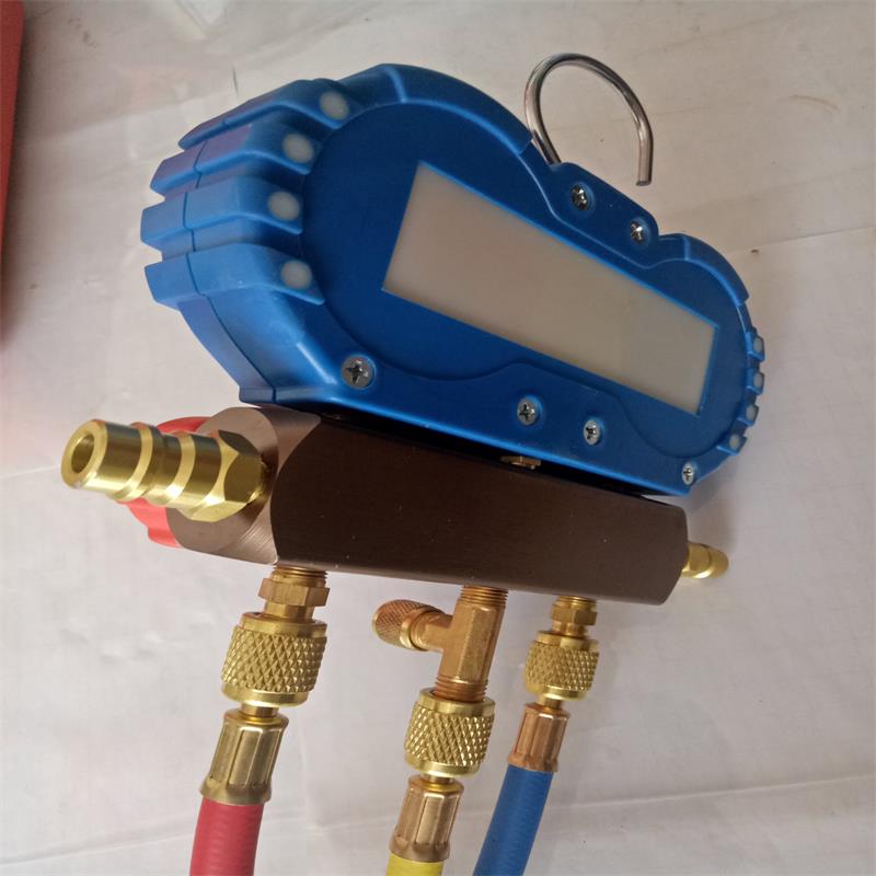 雙表閥 汽車(chē)加氟表加氟工具 雙閥表 加氟工具 雙閥表廠家
