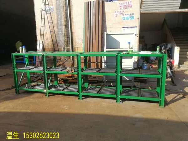 承重2噸滾筒式模具擺放架圖片/高清圖片/結(jié)構(gòu)CAD圖紙