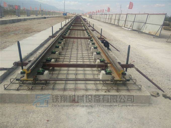 鐵路、地鐵、鋪軌機(jī)具 鋼支墩