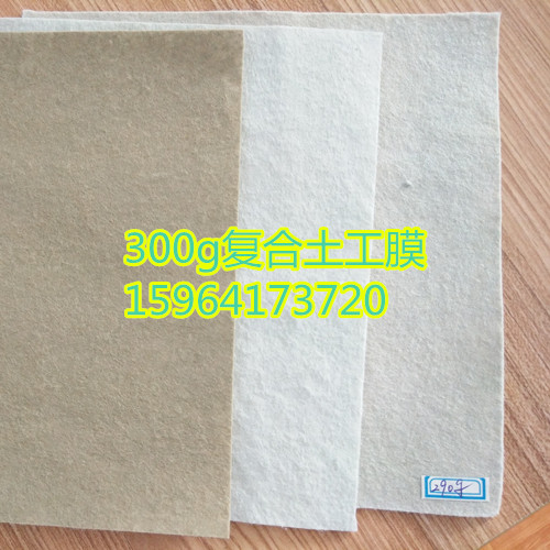 兩布一膜復(fù)合膜 水渠防滲復(fù)合土工膜生產(chǎn)廠家定制批發(fā)