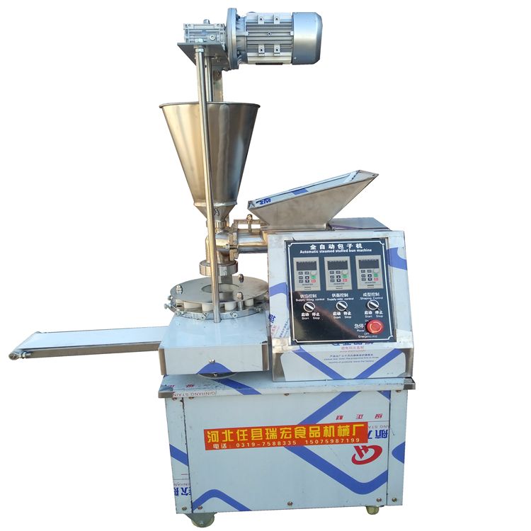 定制自動(dòng)智能包子機(jī)