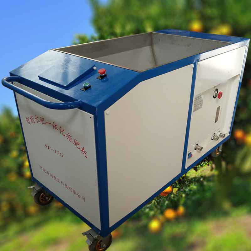 *率施肥機(jī) 黑龍江施肥機(jī)水肥一體化機(jī)械設(shè)備廠家 新型施肥機(jī)