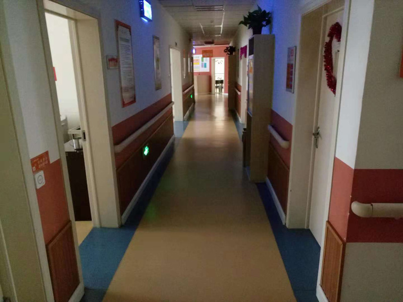 山西PVC地板供應商  塑膠地板廠家 PVC地板膠