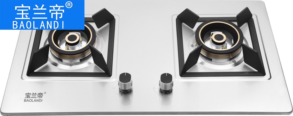 寶蘭帝家用燃氣灶雙灶嵌入式燃氣灶天然氣液化氣臺式猛火爐具節(jié)能廠家直銷