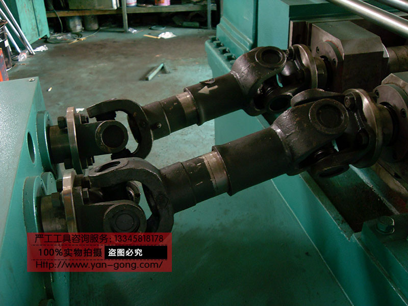 滾絲機(jī)的用途與作用