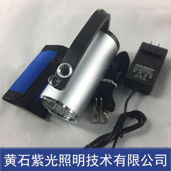 YJ1201-紫光YJ1201固態(tài)手提式探照燈