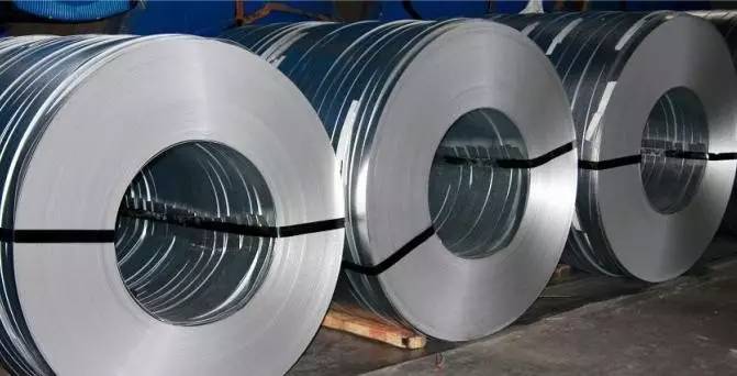 65Mn冷軋彈簧鋼帶精密沖壓機(jī)械