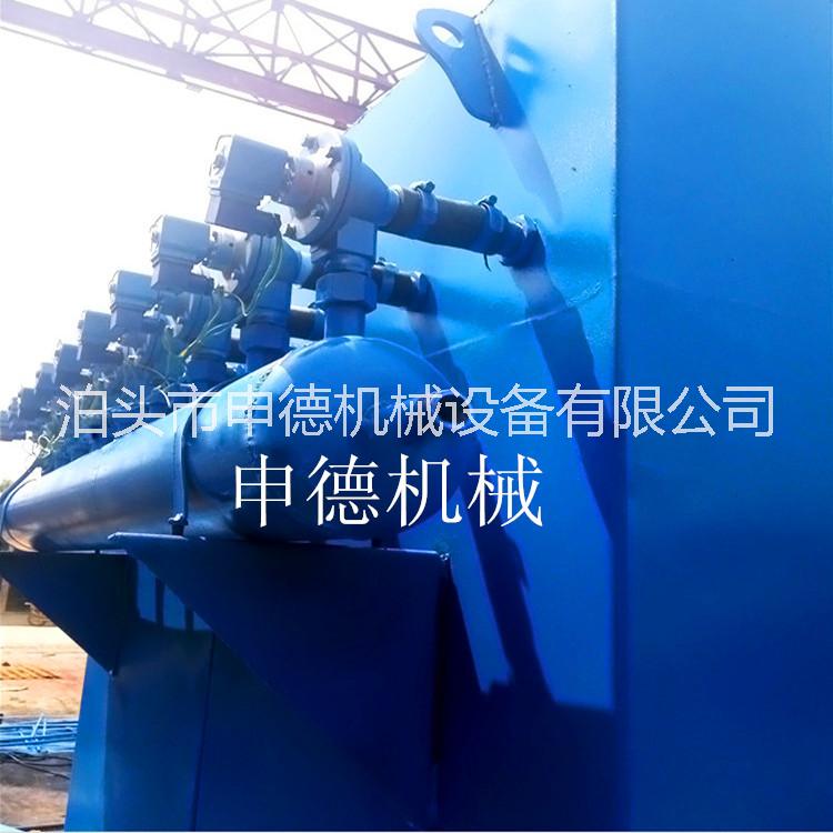 脈沖布袋除塵器 除塵設(shè)備生產(chǎn)廠家