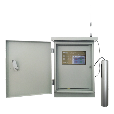 ZWIN-YY08-C油煙在線監(jiān)