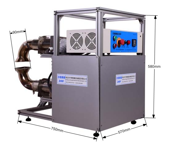 HWIR1800F-2雙出口工業(yè)兩口工業(yè)電吹風(fēng) 雙出口工業(yè)熱風(fēng)機