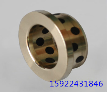 JDB-5鑄鐵基鑲嵌自潤滑軸承石墨軸承