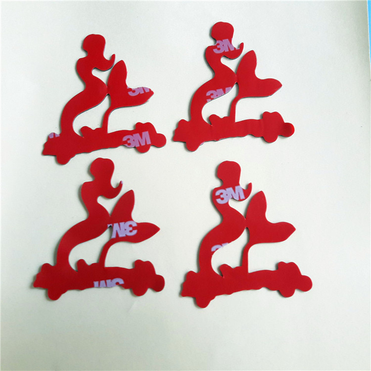 3m4229雙面膠 汽車泡棉膠帶 裝飾條密封條車貼*雙面膠