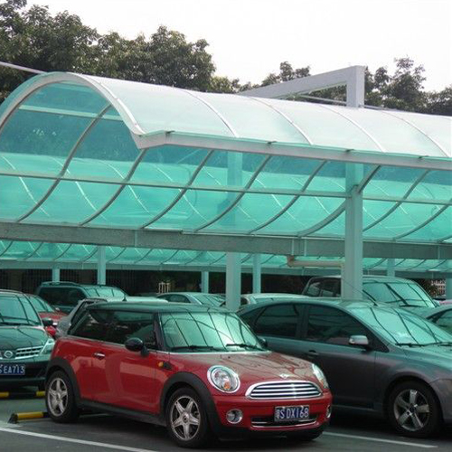上海停車棚 上海汽車棚 廠區(qū)停車棚 廠區(qū)停車棚。