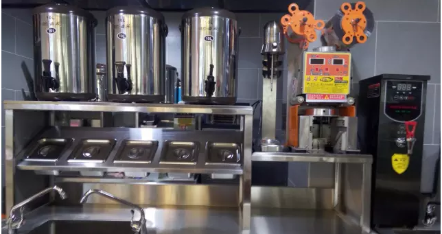 水吧操作臺多少錢一臺廠家出售