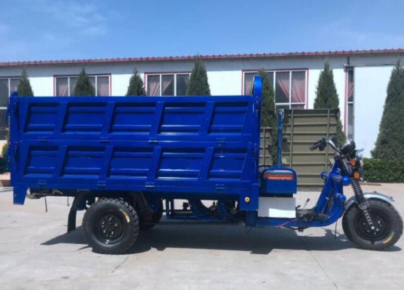 新能源電動垃圾車物業(yè)小區(qū)街道垃圾收集車水電瓶