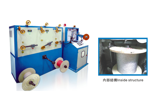 立式單絞機(jī)的作用