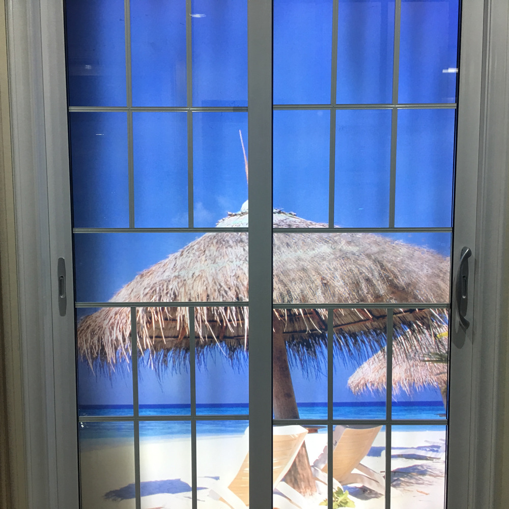 廣楓金福80系列鋁合金雙軌推拉門