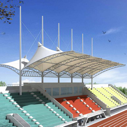 小區(qū)停車棚 小區(qū)自行車棚 上海停車棚廠家