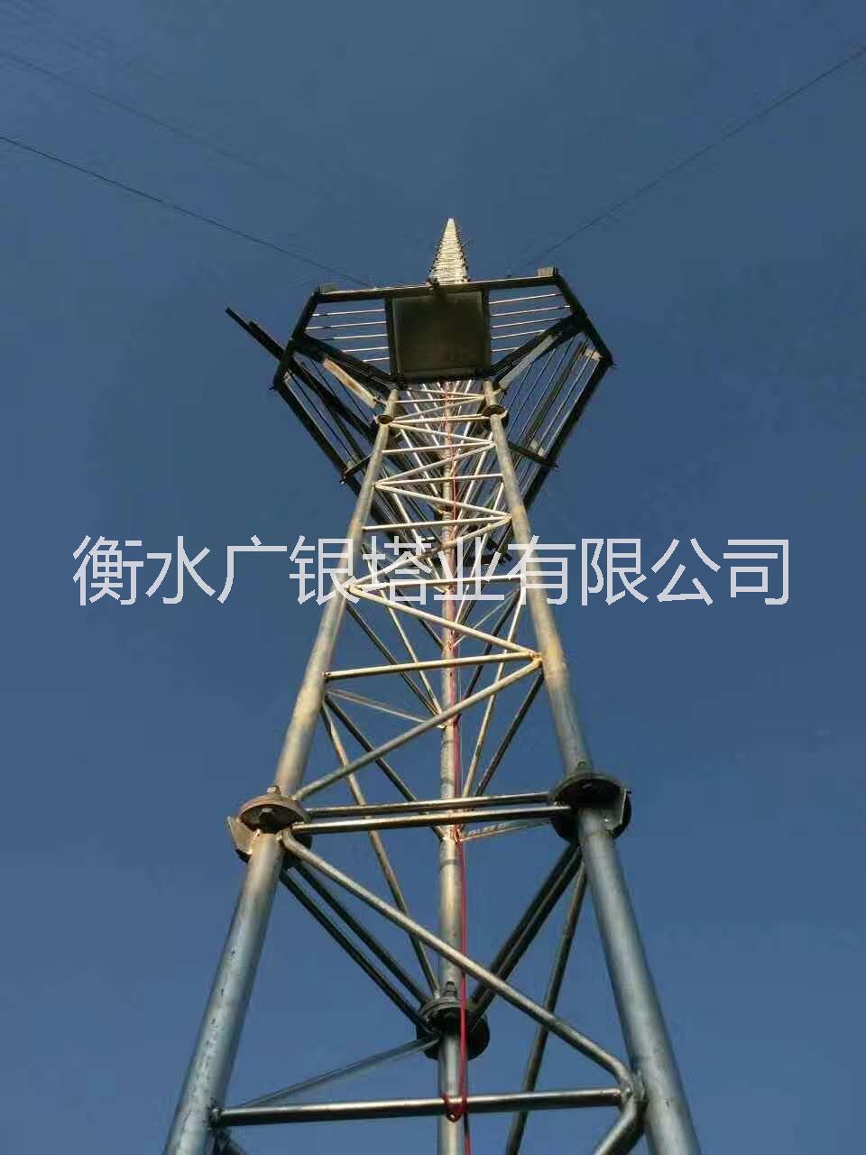 測風(fēng)塔批發(fā)價(jià)格-氣象塔桁架塔自立塔廠家