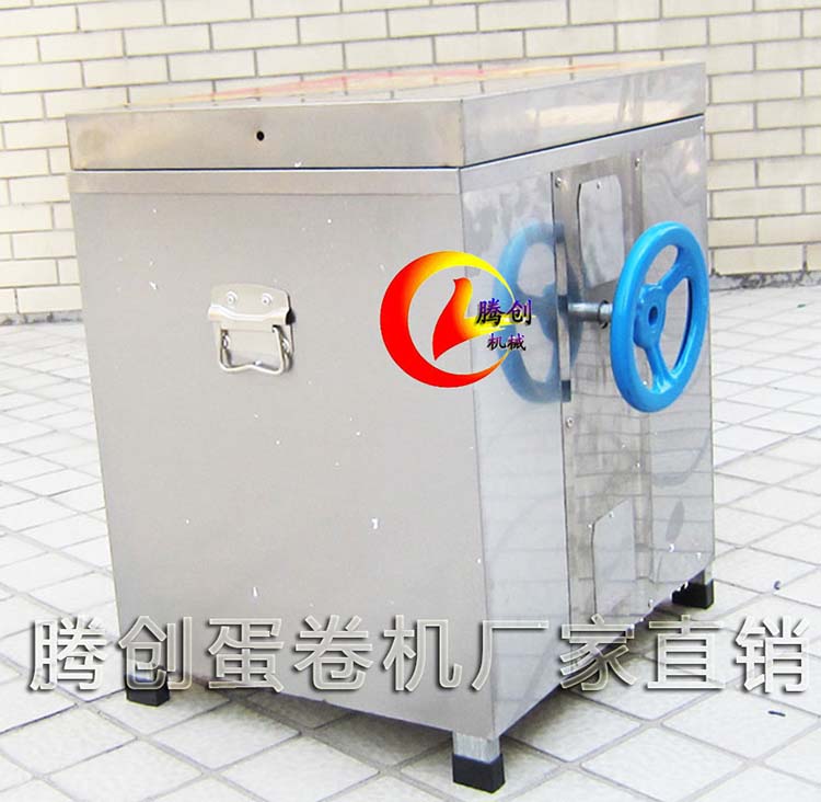 新款不粘層六面燃氣蛋卷機電子打火開關質量升級價格便宜,六面雞蛋卷機街頭擺攤做雞蛋卷生意好