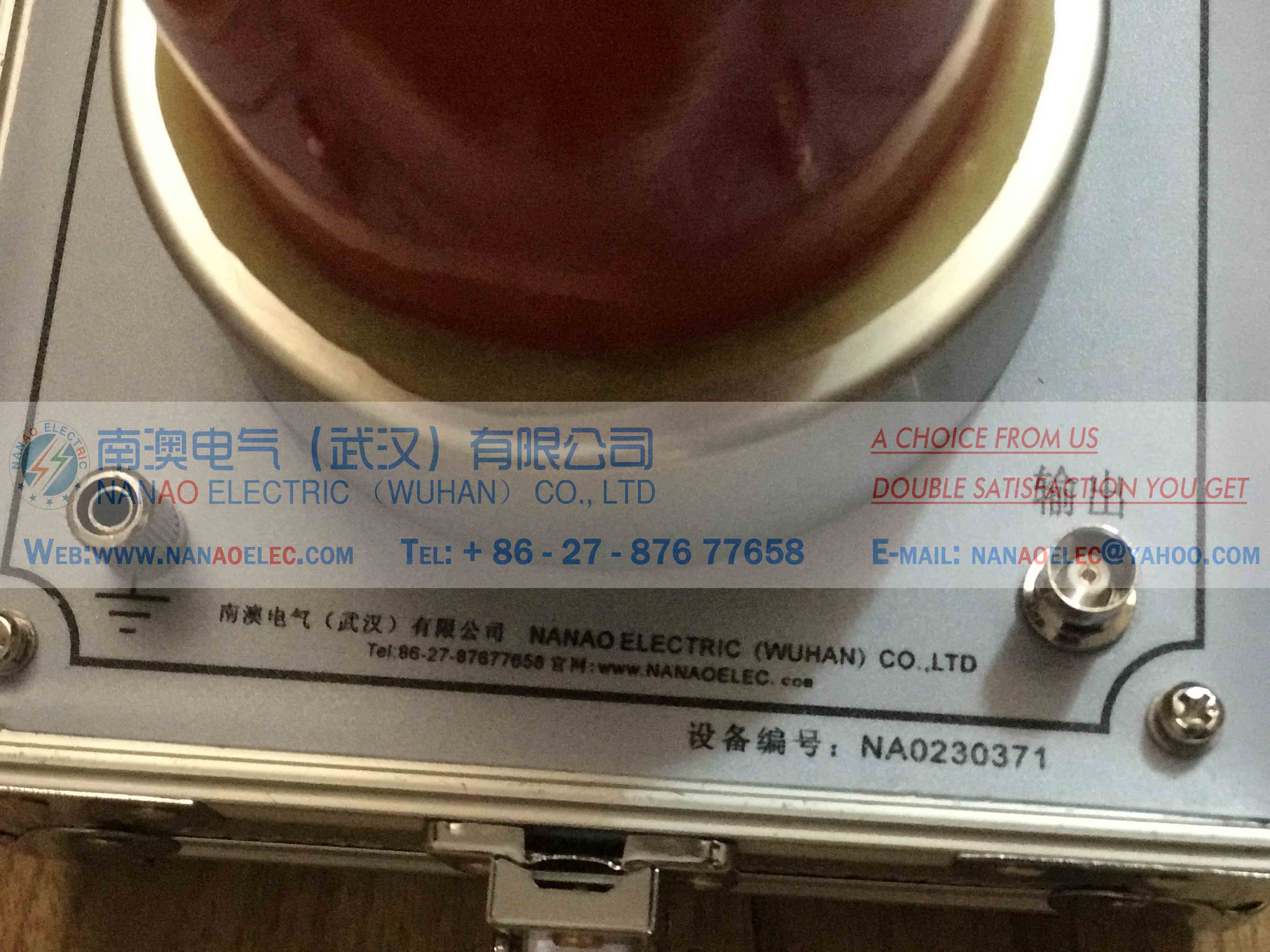 南澳電氣專業(yè)生產(chǎn)NAVLF超低頻高壓發(fā)生器試驗裝置