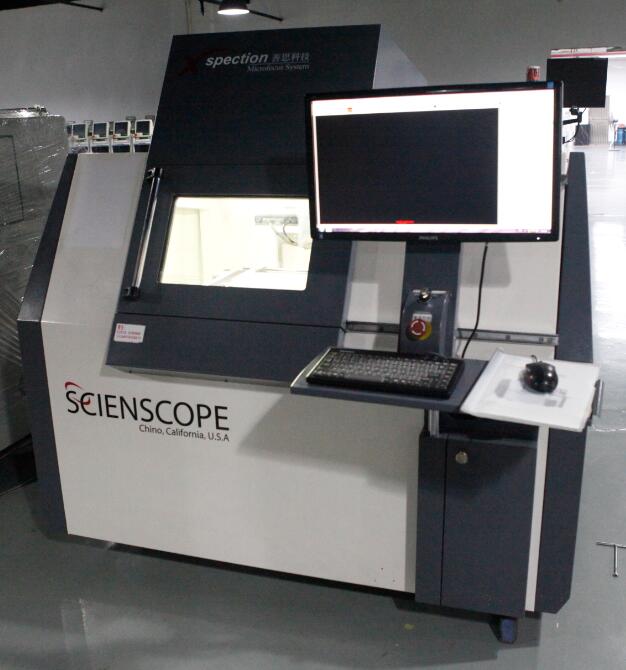 善思Xspection 6000 X射線無(wú)損檢測(cè)