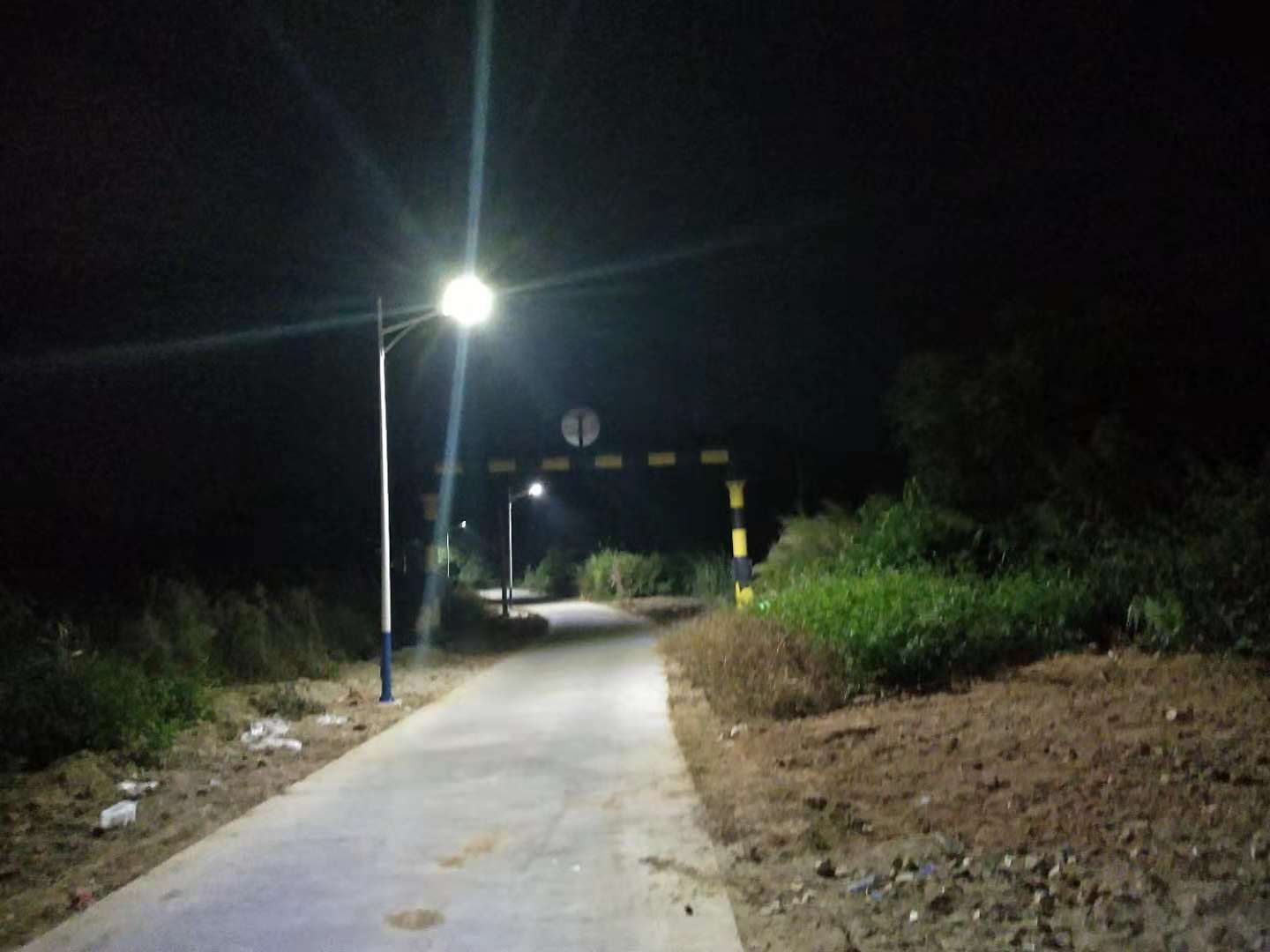 福建漳州6米80W市電路燈|電路燈供應商