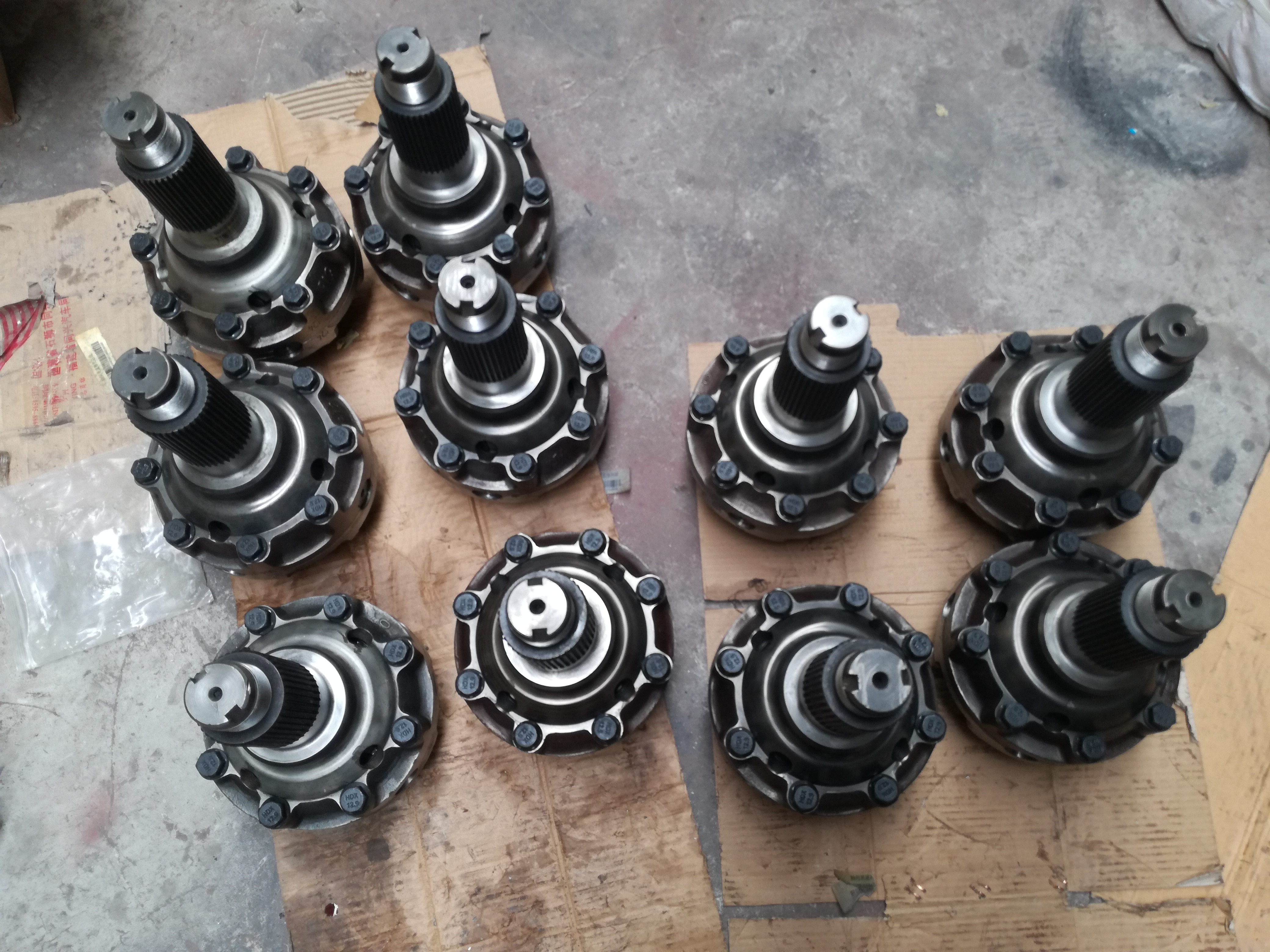 差速器總成 批發(fā)