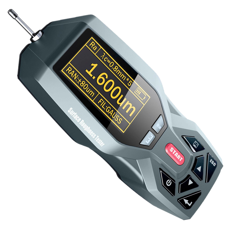 西安便攜式表面粗糙度測(cè)量儀leeb432 銷售便攜式粗糙度儀里博leeb432