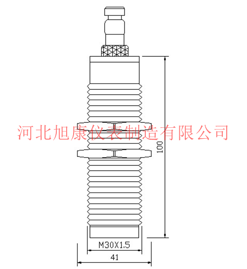 XK小盲區(qū)超聲波液位計 超聲波水位計 超聲波物位計