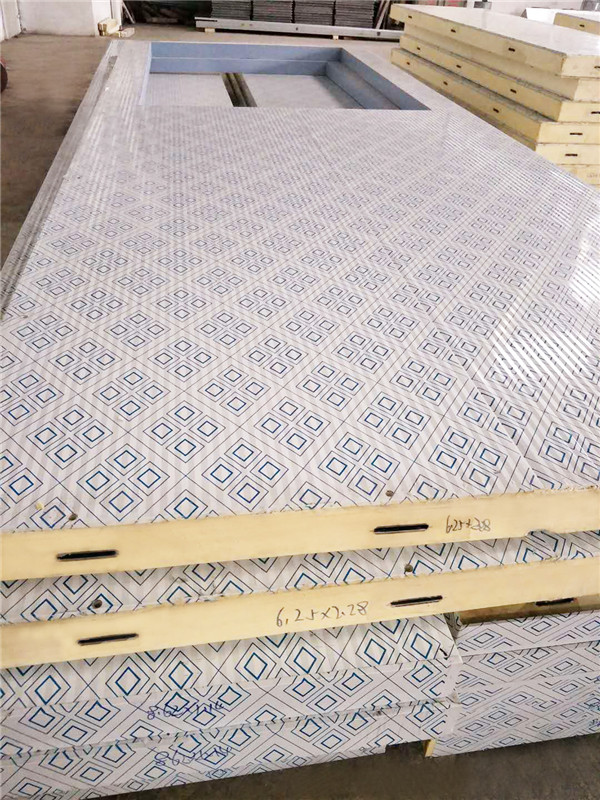 重慶冷庫(kù)保溫板廠家