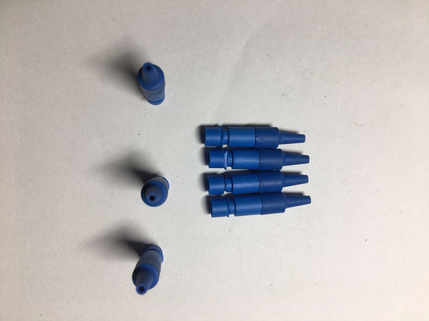 LC光纖連接器散件 SC光纖連接器散件 FC光纖連接器散件 ST光纖連接器散件  光纖散件
